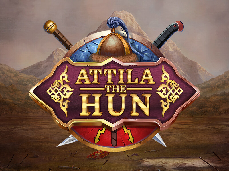 Attila the Hun - Slot de Aventura Histórica