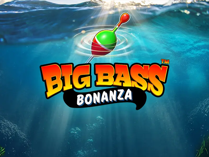 Caça-Níqueis Populares Big Bass Bonanza em 7gamesbet