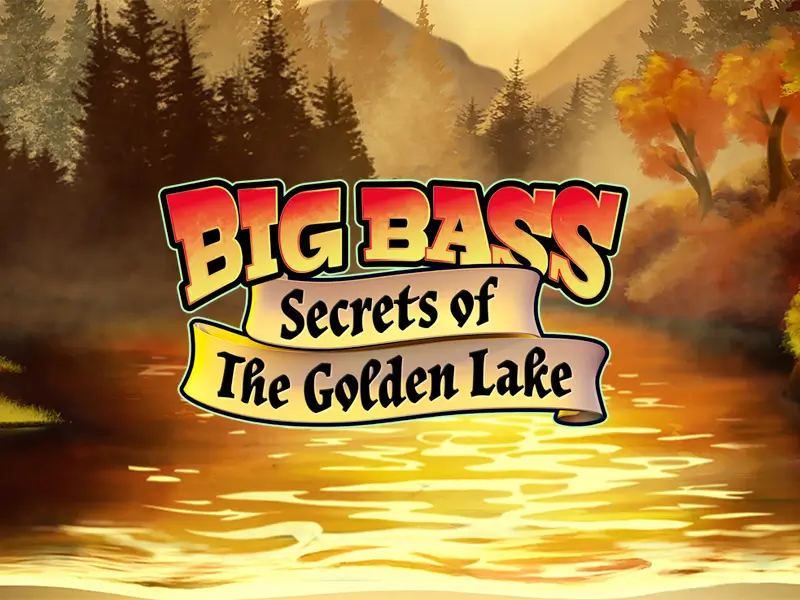 Big Bass Secrets of the Golden Lake - Jogo Popular da Série Big Bass