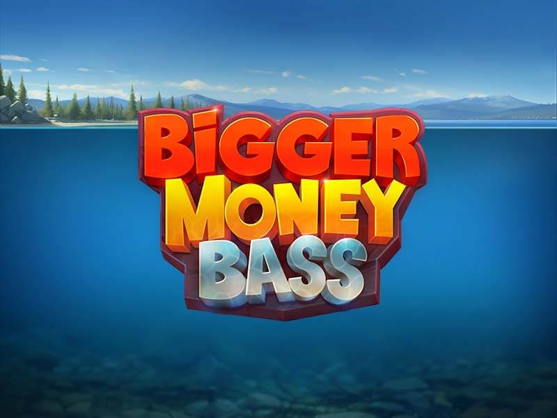 Capa do jogo Bigger Money Bass