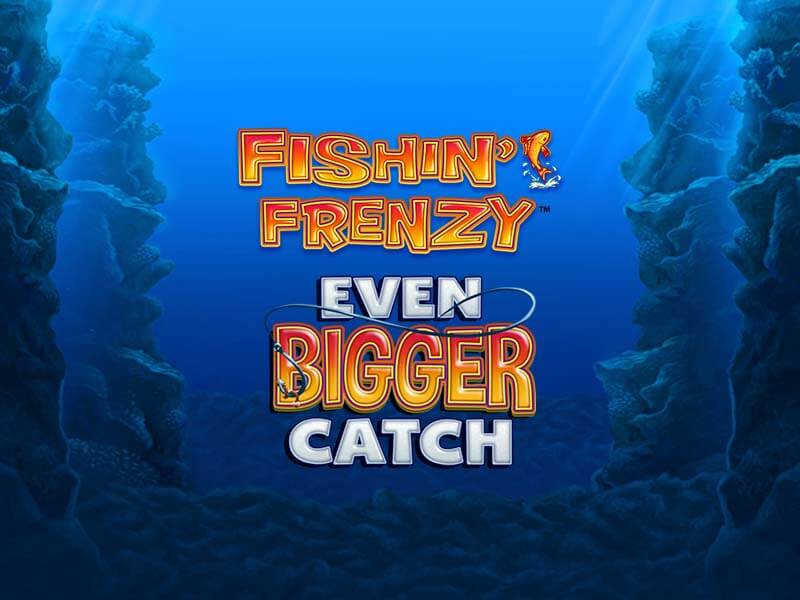 Perspectivas para Fishin Frenzy Even Bigger Catch