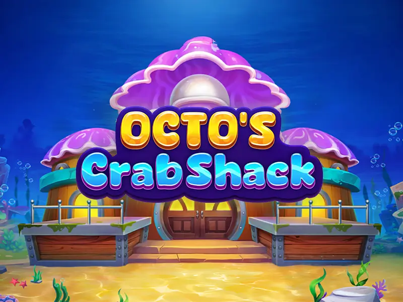Octo's Crab Shack - Slot Divertido e Lucrativo