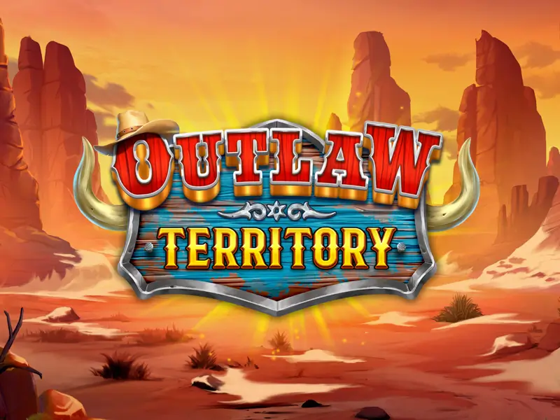 Outlaw Territory - Jogo de Slot Popular