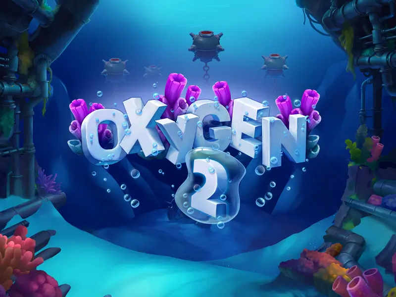 Oxygen 2 - Blackjack Futurista
