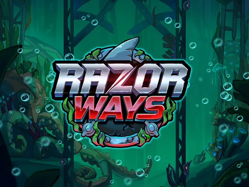 Capa do Jogo Razor Ways