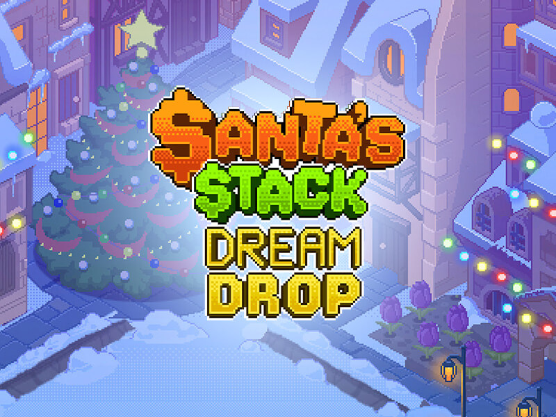Torneio Santa's Stack Dream Drop