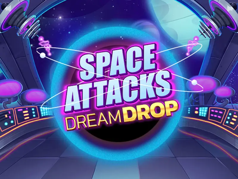 Space Attacks Dream Drop - Sci-Fi Blackjack