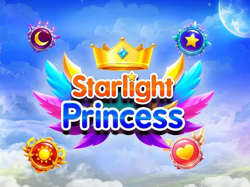 Capa do jogo Starlight Princess