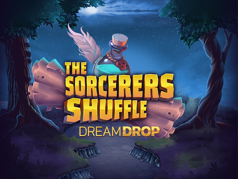 The Sorcerers Shuffle Dream Drop - Magic Poker