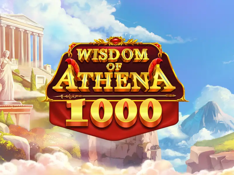 Capa do jogo Wisdom of Athena 1000