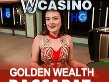Mesa de Bacará High Roller no 7gamesbet
